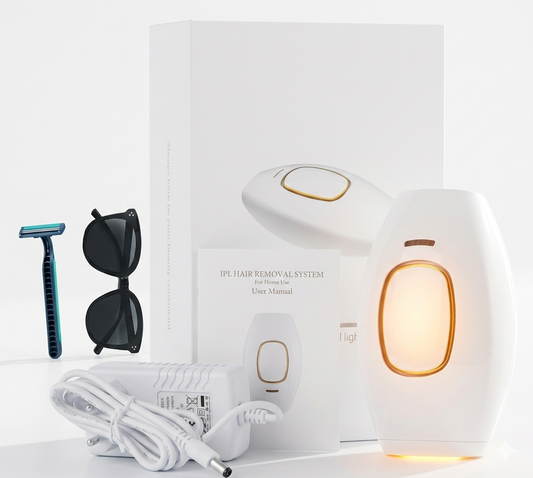 IPL Laser Hair Removal