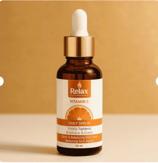 Vitamin C Brightening Serum