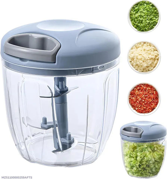 Manual Food Chopper 900ml