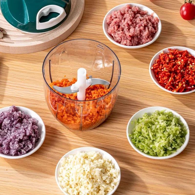 Manual Food Chopper 900ml
