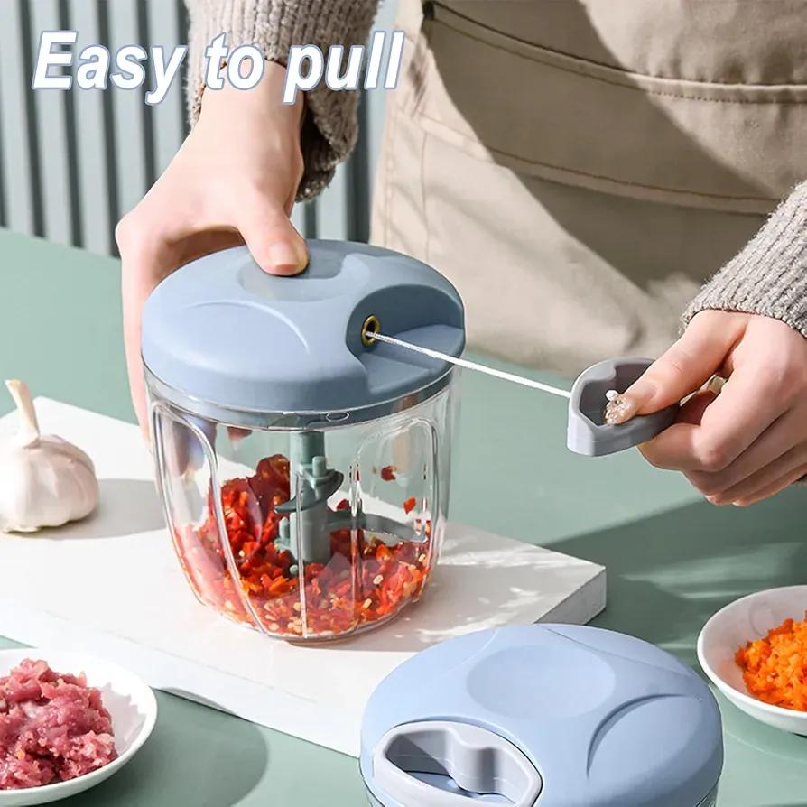 Manual Food Chopper 900ml