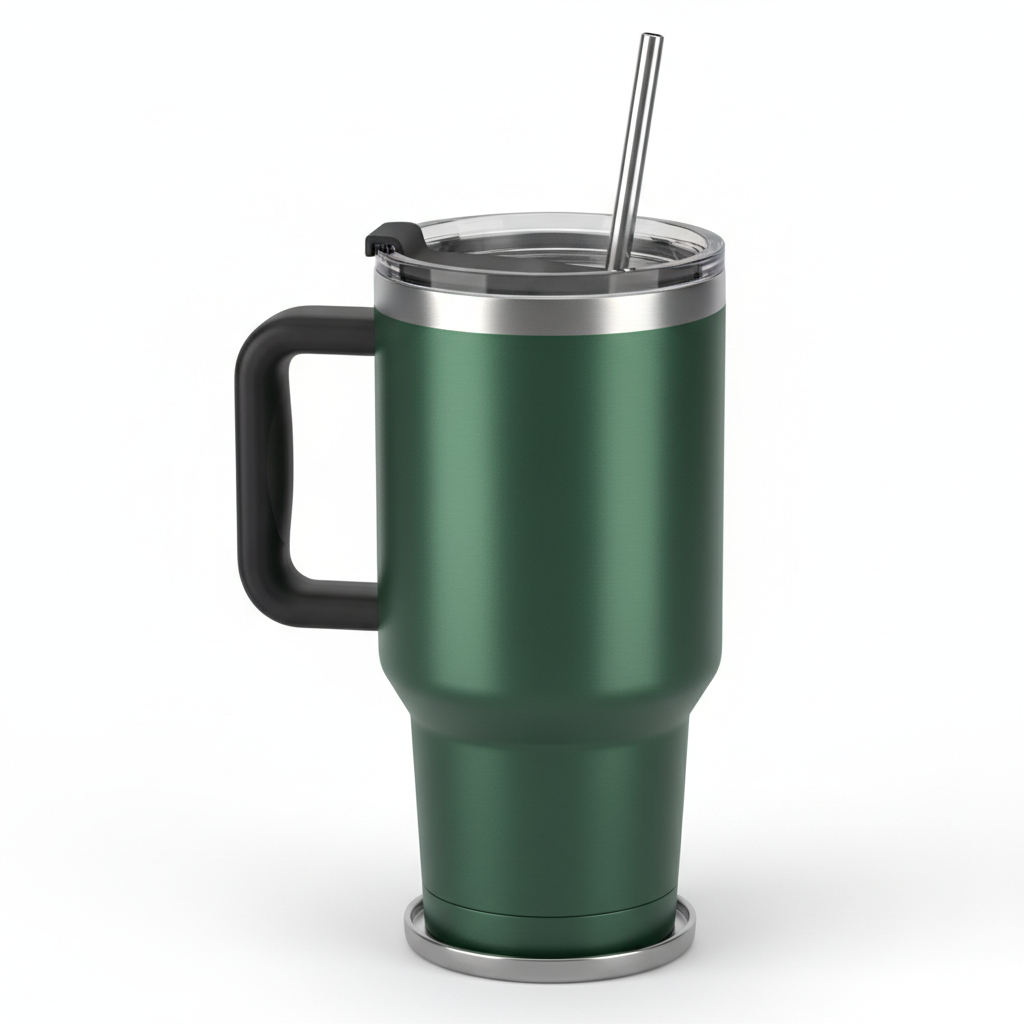 Stanley Style Tumbler - Product Shot