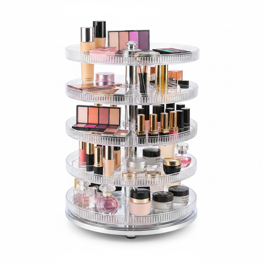 Makeup Storage Organizer - Product Shot
