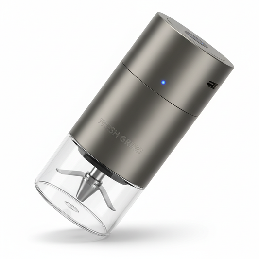 Portable Grinder - Product Shot