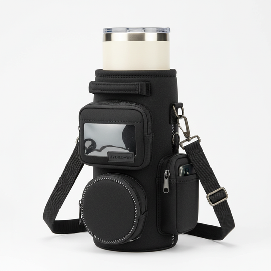Water Bottle Carrier Bag - Product Shot